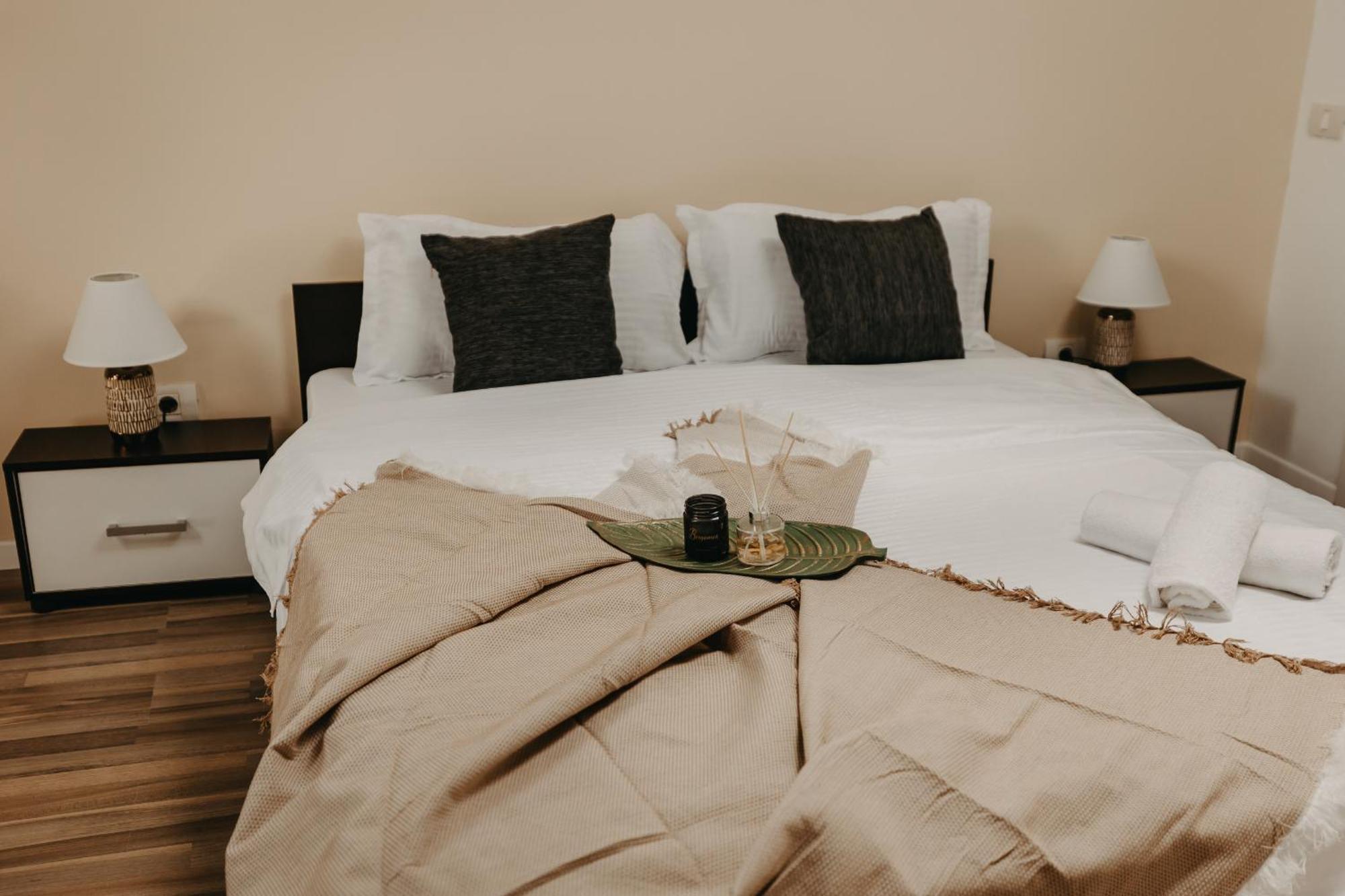 Tm Apartments تيميشورا المظهر الخارجي الصورة
