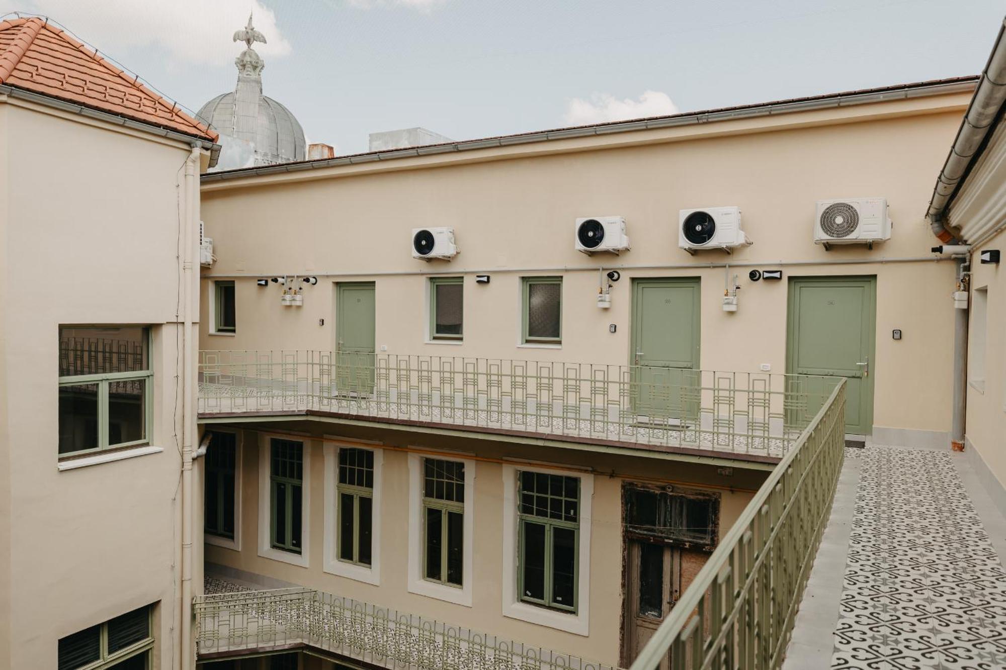 Tm Apartments تيميشورا المظهر الخارجي الصورة