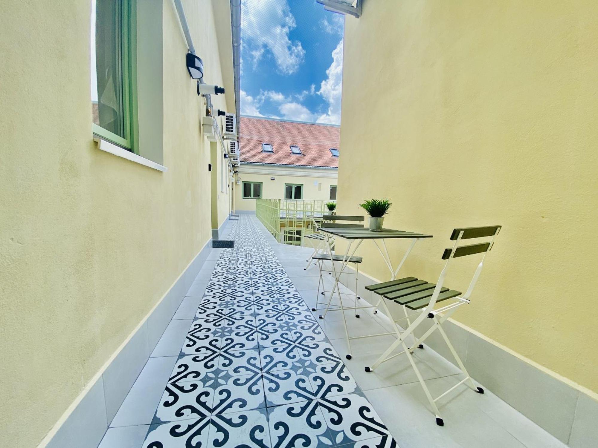 Tm Apartments تيميشورا المظهر الخارجي الصورة