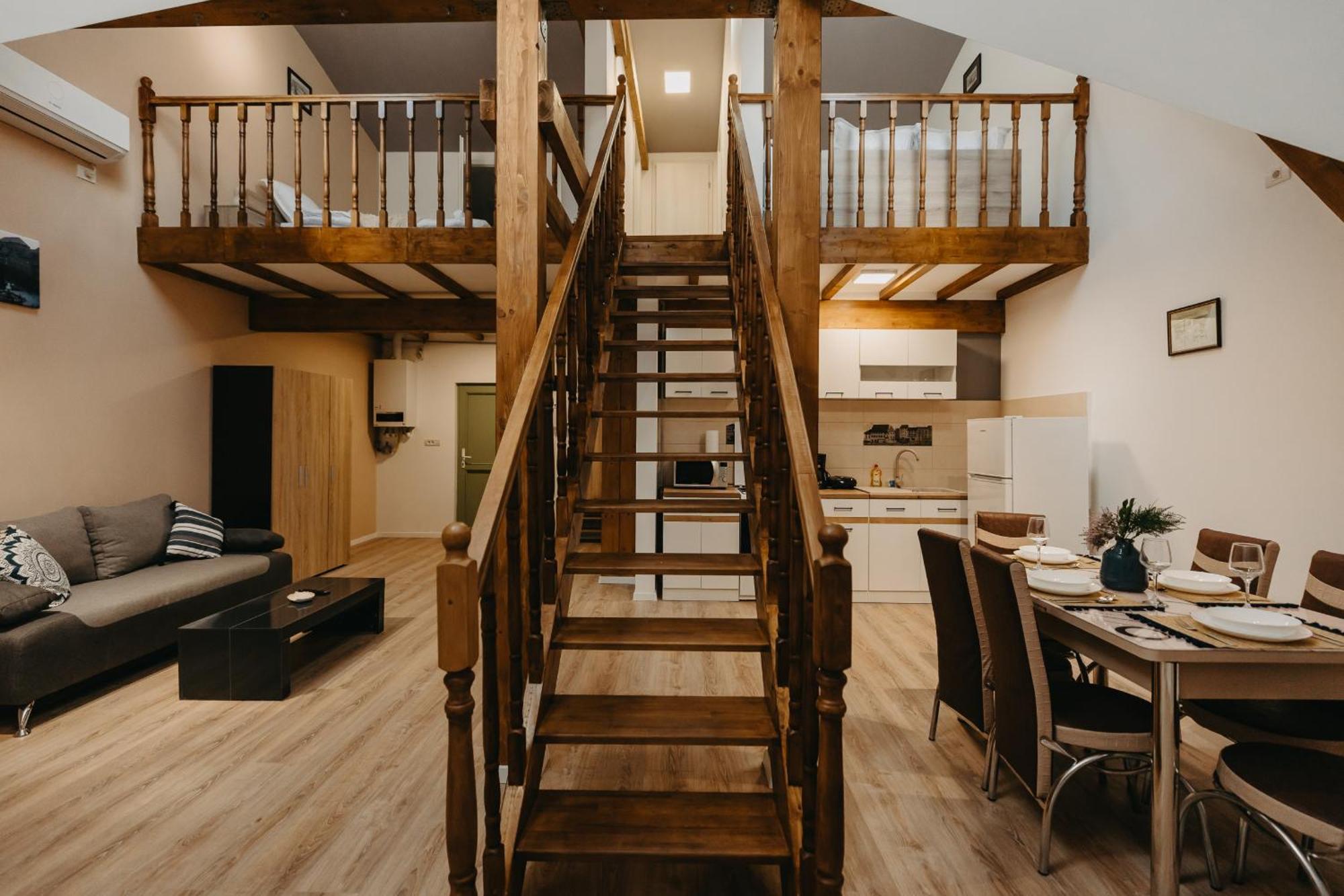 Tm Apartments تيميشورا المظهر الخارجي الصورة