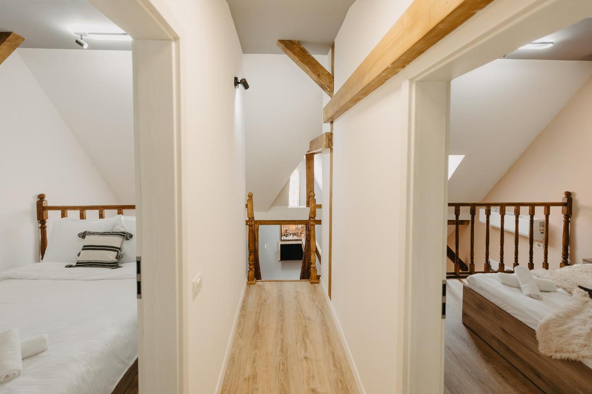 Tm Apartments تيميشورا المظهر الخارجي الصورة